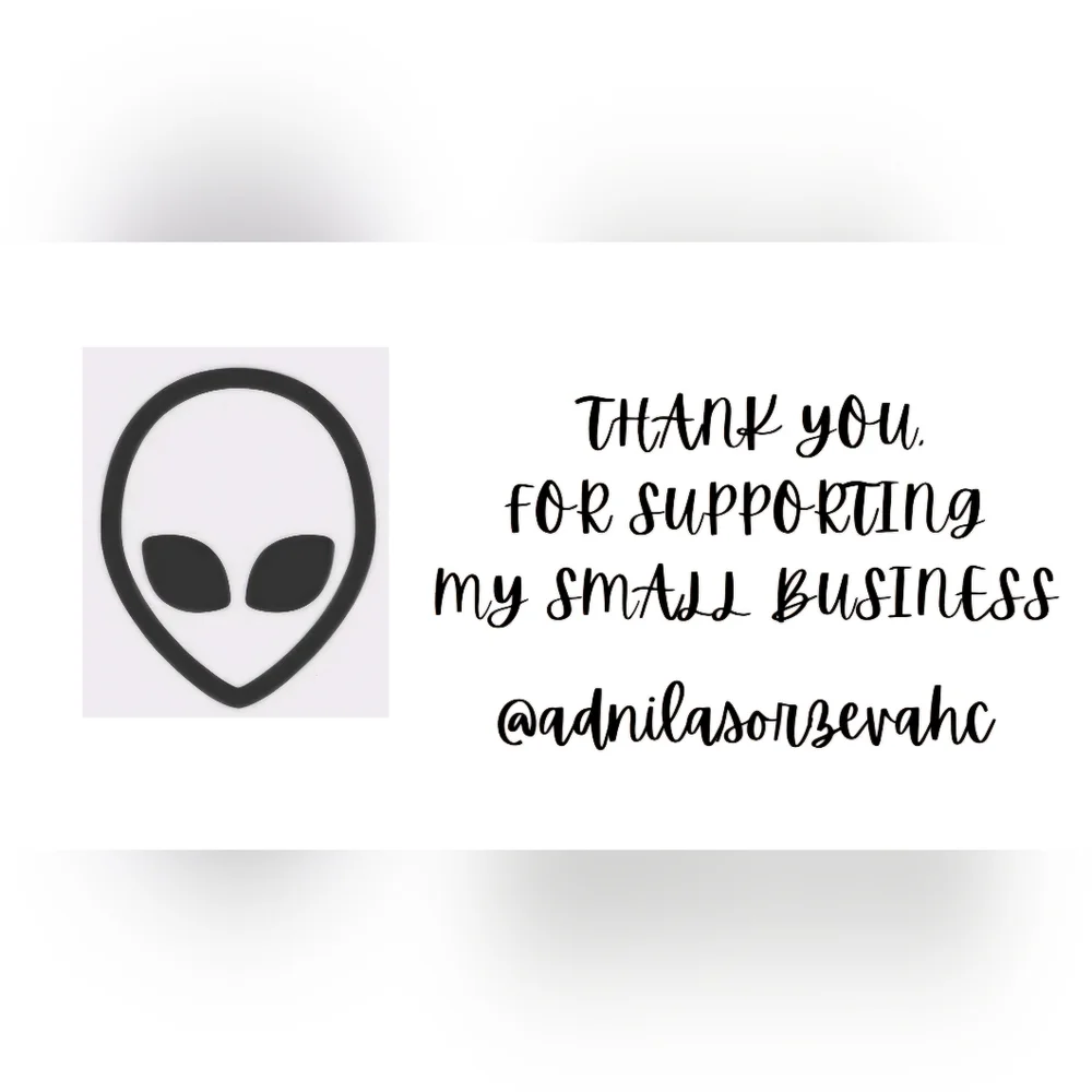 @adnilasorzevahc  Custom Handmade Thank You Business Thank You Cards 50 Count